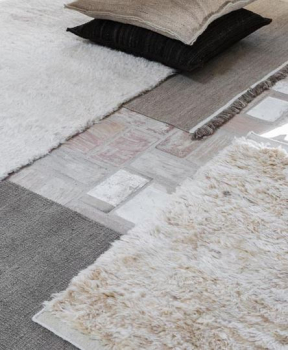 nanimarquina Wellbeing Heavy mazari Kissen